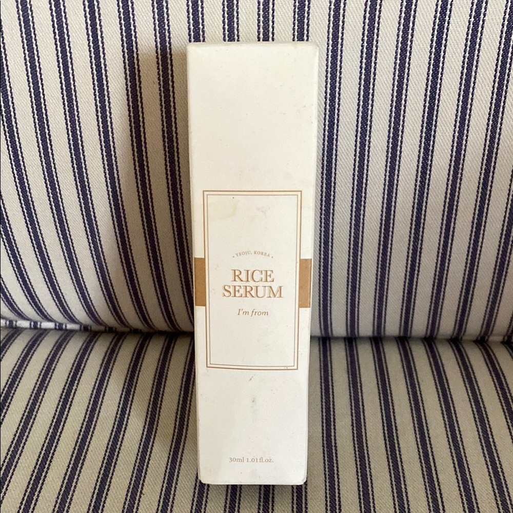 NWT I’m From Rice Serum